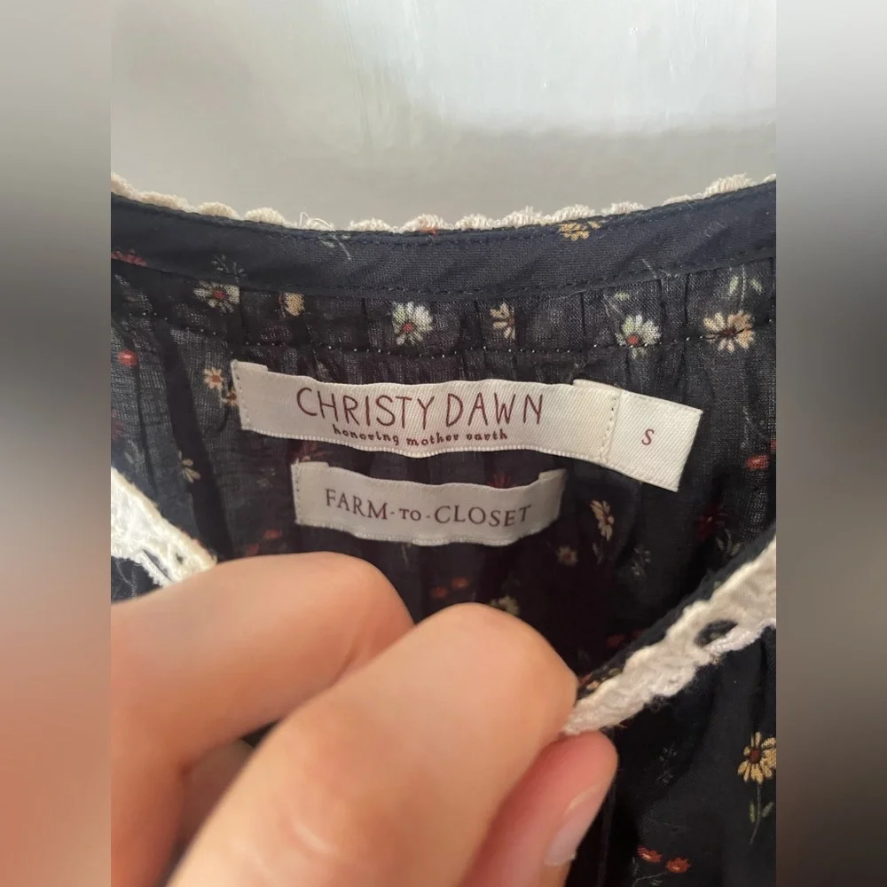 Christy Dawn Kelly Dress - Picture 5 of 7
